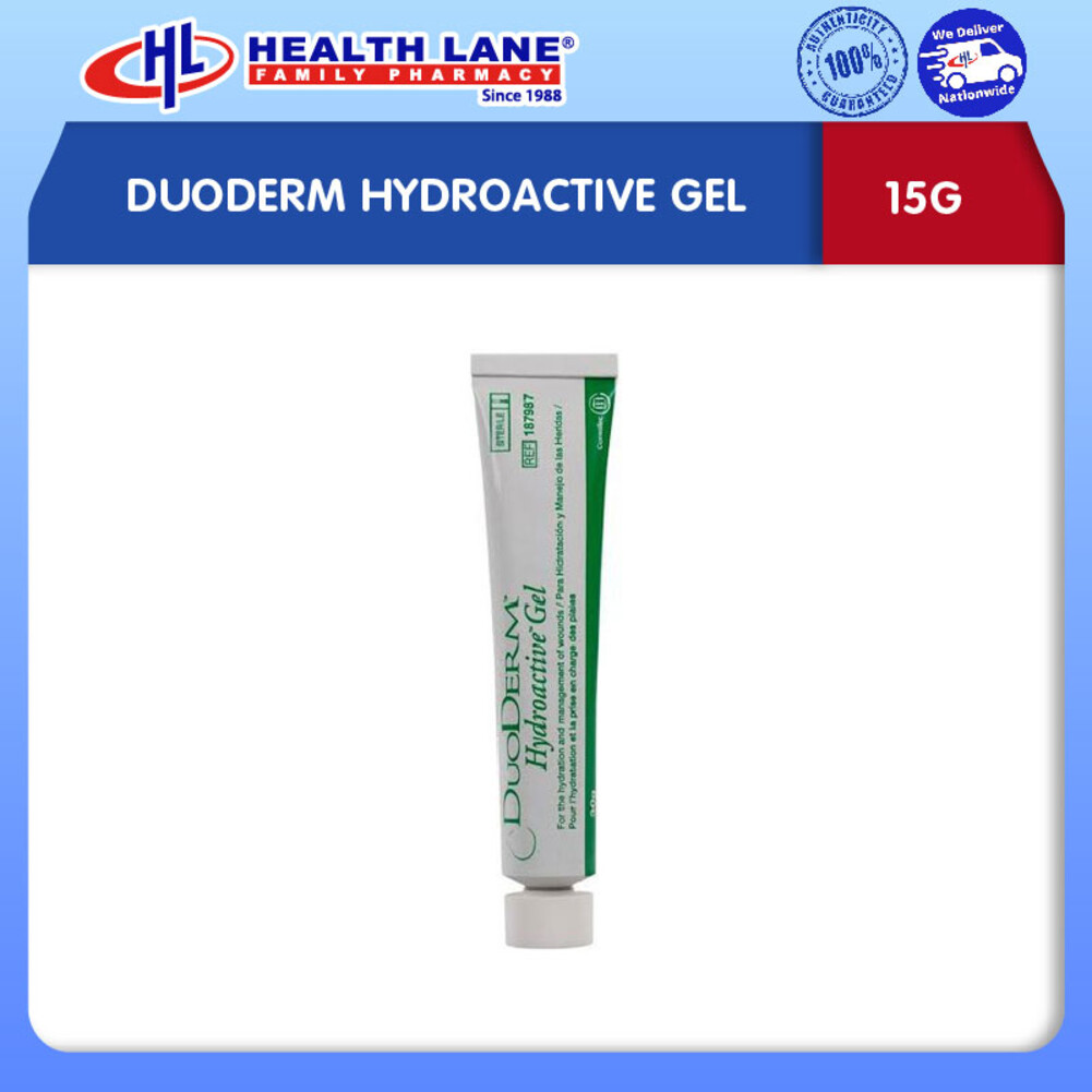 DUODERM HYDROACTIVE GEL 15G